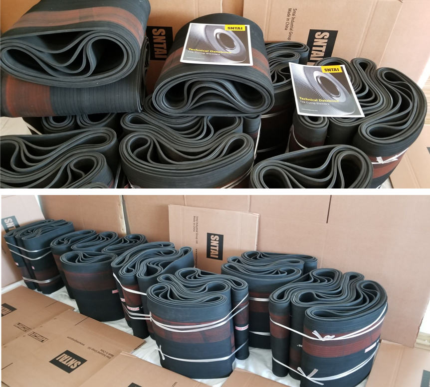 Tire curing bladder TIRE BLADDERRUBBER BLADDERCURING BLADDER FOR