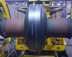 Tire Building Bladder