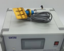 Ultrasonic Rubber Cutter