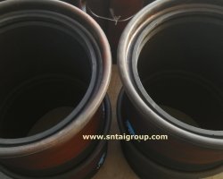 Tire building bladder for Mitsubishi TBM