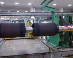 Building bladder for PCR/LTR/OTR