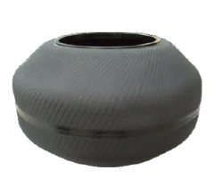 Curing bladder for OTR Radial Tire 