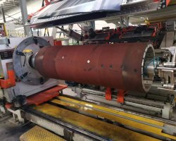 Sleeve for Carcass Drum